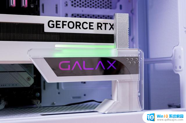 影驰GeForce RTX 4070 Ti SUPER特别纪念版显卡评测：4K光追畅玩黑神话！