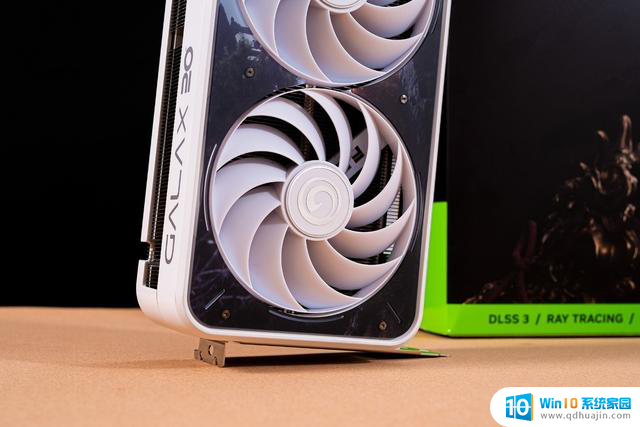 影驰GeForce RTX 4070 Ti SUPER特别纪念版显卡评测：4K光追畅玩黑神话！