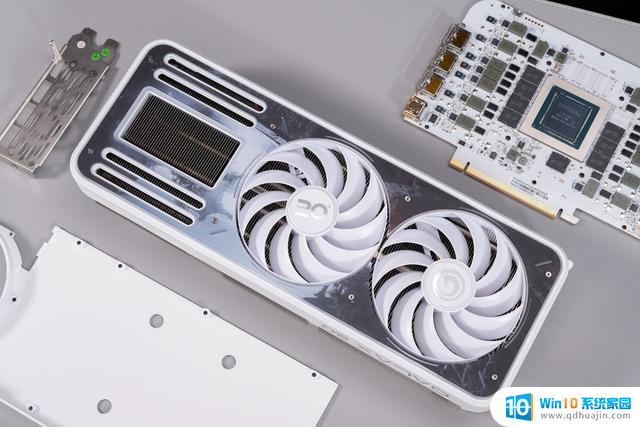 影驰GeForce RTX 4070 Ti SUPER特别纪念版显卡评测：4K光追畅玩黑神话！