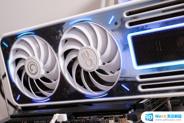 影驰GeForce RTX 4070 Ti SUPER特别纪念版显卡评测：4K光追畅玩黑神话！