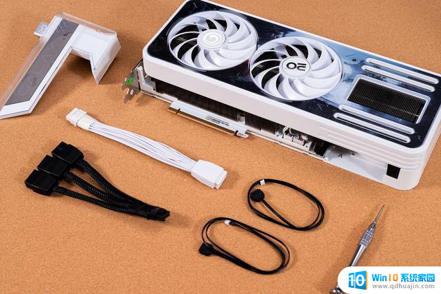 影驰GeForce RTX 4070 Ti SUPER特别纪念版显卡评测：4K光追畅玩黑神话！