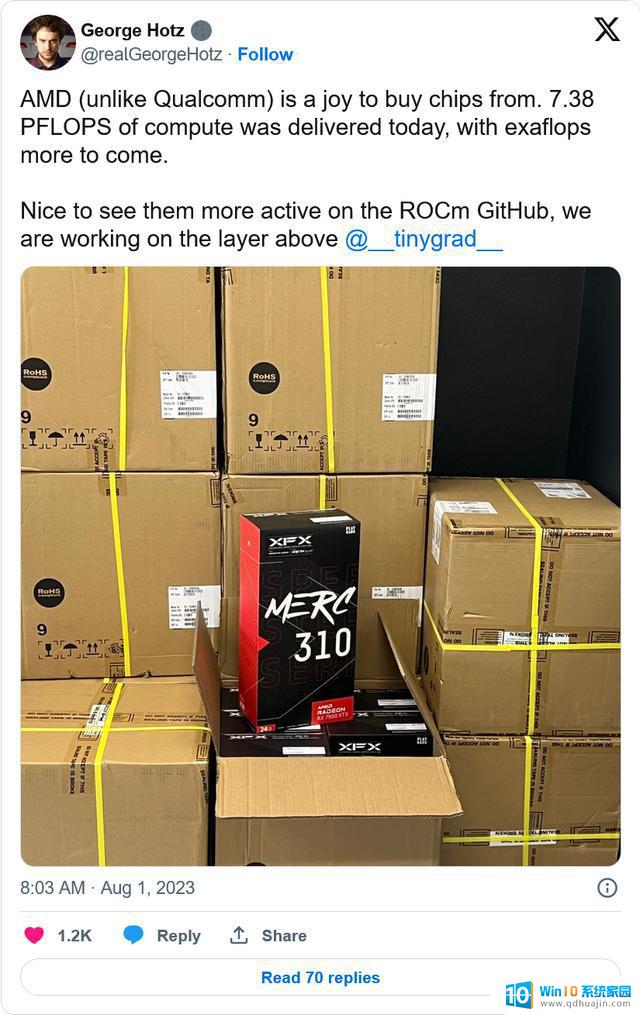 AI热潮可能导致新一轮GPU短缺,NVIDIA称问题主要在封装环节