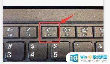 笔记本亮度很暗像黑屏 电脑亮度调节不了