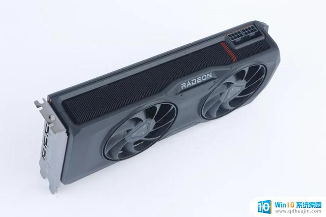 AMD Radeon RX 7800 XT：全线补齐，RX 7000系全军突击的RDNA 3家族顶级显卡