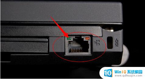 小米笔记本网线接口在哪 小米笔记本proX15网线插口在哪里