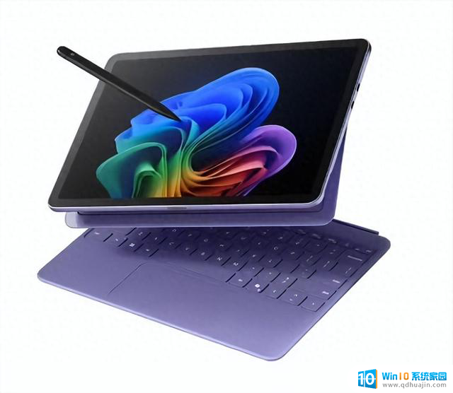 微软Surface Pro 12英寸发布：轻薄便携与高性价比的完美结合
