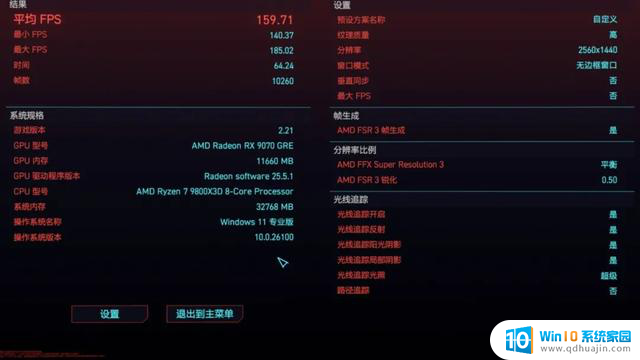 AMD Radeon RX 9070 GRE首发评测：光追性能显著提升，主打高性价比