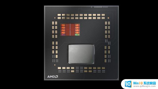 AMD Ryzen 5 5600X3D实测：游戏帧率提升40%，3D V-Cache处理器效果显著