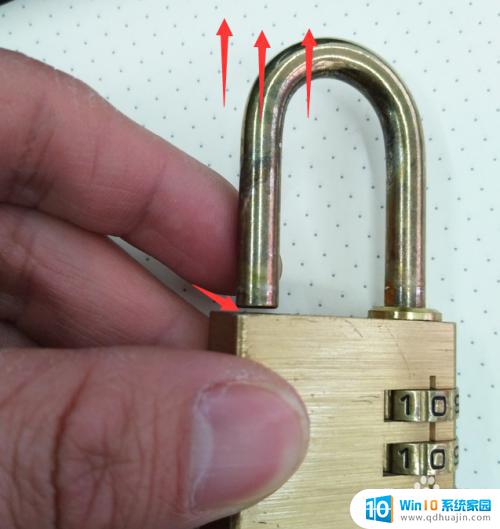 如何打开4位密码锁 如何正确使用4轮密码锁
