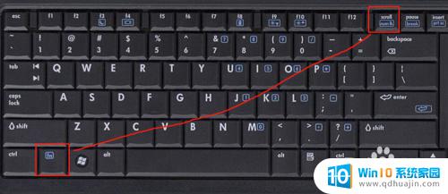 为什么电脑键盘打字母出现的是数字 打字时笔记本电脑键盘输入字母变成数字怎么办