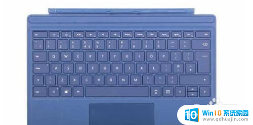 微软笔记本按键失灵了怎么办 Surface Pro键盘失灵如何处理