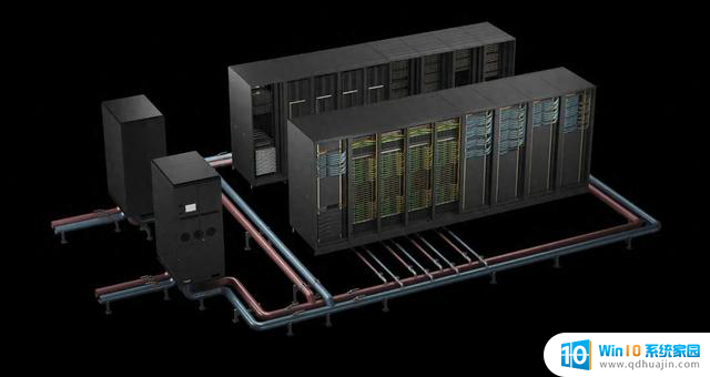 NVIDIA Blackwell 平台：水效率提升超 300 倍，散热新突破！