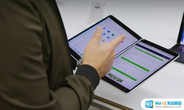 微软新专利曝光：触摸板可当作数位板使用，革新触控体验