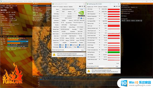 技嘉RTX 5050 GAMING OC显卡评测：全新DLSS 4技术的RTX 4060性能升级