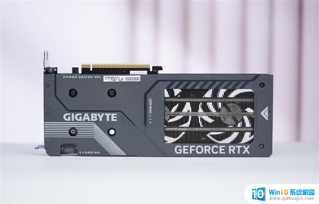技嘉RTX 5050 GAMING OC显卡评测：全新DLSS 4技术的RTX 4060性能升级