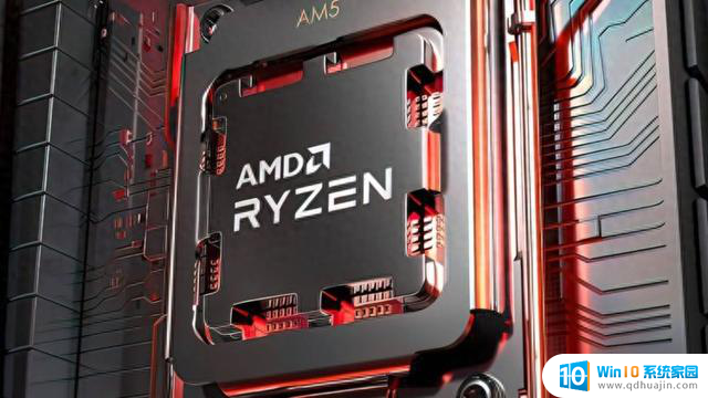 四根内存能插满了！AMD Zen 6处理器再迎大升级，性能提升明显