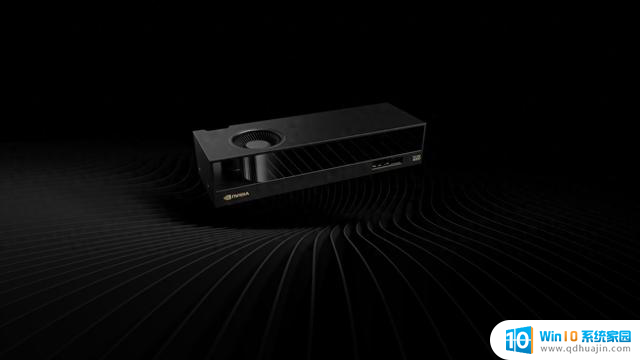 英伟达发布RTX PRO 2000/4000 Blackwell SFF：半高双槽工作站显卡，功耗仅70W