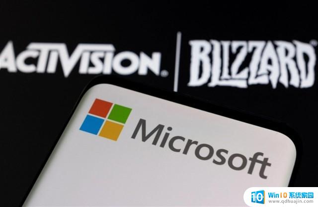 微软5000亿收购动视暴雪有新进展：魔兽回归有戏，引爆全球游戏圈热议！