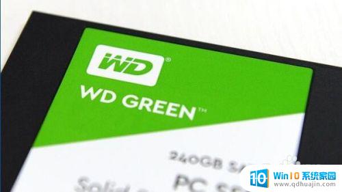 西数绿盘固态硬盘怎么样 西部数据GREEN系列固态硬盘性能评测