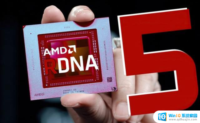全村的希望：AMD RDNA 5将推倒重来，重塑Zen荣光2021最新