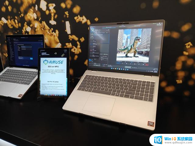 AMD还有大招？不光有Zen6，MI400性能还要涨10倍！- AMD最新消息揭秘