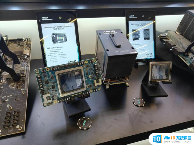 AMD还有大招？不光有Zen6，MI400性能还要涨10倍！- AMD最新消息揭秘