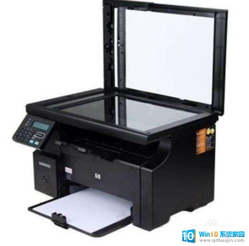 hp laserjet m1136 mfp可以扫描吗 m1136mfp怎么进行扫描设置