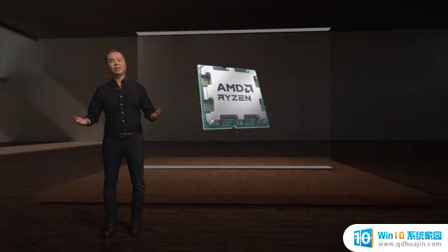 英伟达、AMD、英特尔:2024国际消费电子展的赢家是谁?