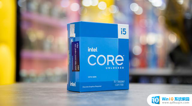 游戏装机首选Intel CPU，这些款型性价比最高值得买！