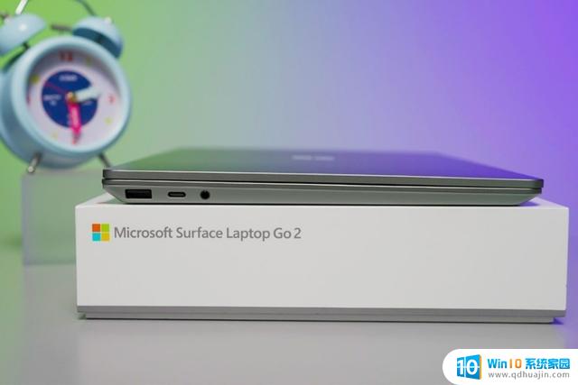 微软Surface Laptop Go2笔记本12.4英寸3998元值得购买吗？