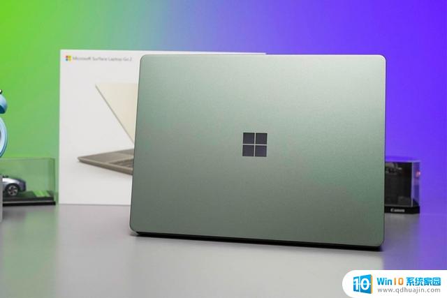 微软Surface Laptop Go2笔记本12.4英寸3998元值得购买吗？