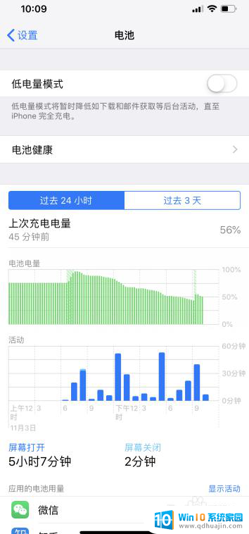 iphone11怎么显示手机电量百分比 苹果iPhone 11电池显示百分比设置方法