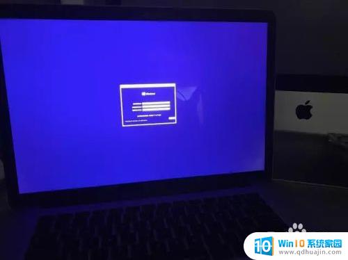 mac 装windows 镜像文件 Macbook Pro如何通过ISO镜像安装Windows10系统