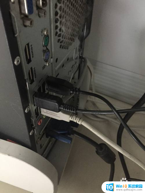 网线直接插电脑上怎么连接网络 电脑插上网线如何连接网络