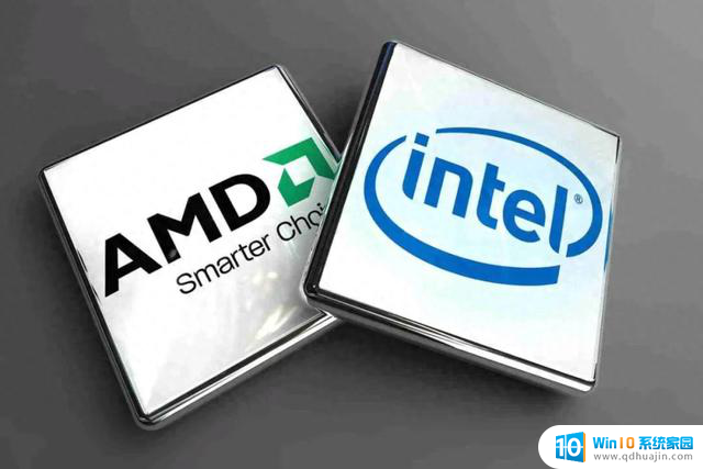AMD翻身把歌唱：2nm工艺让大哥英特尔望尘莫及