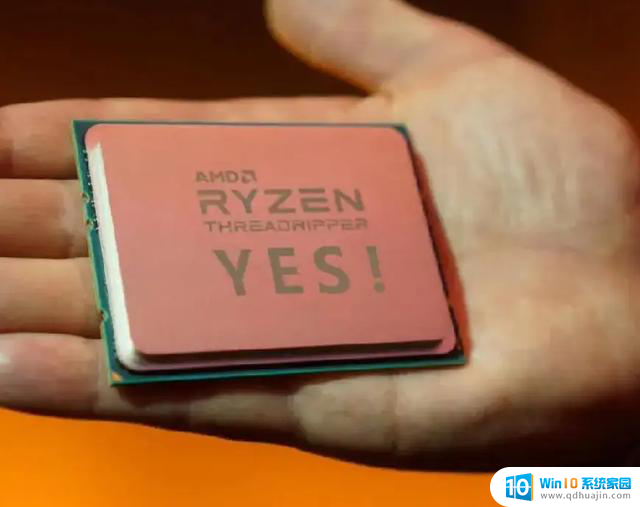 AMD翻身把歌唱：2nm工艺让大哥英特尔望尘莫及