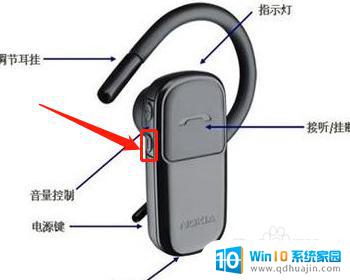 蓝牙耳机英文怎么调成中文 英文切换为中文的蓝牙耳机设置方法