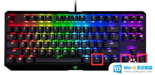 一般键盘怎么调灯光 机械键盘怎么设置灯光模式