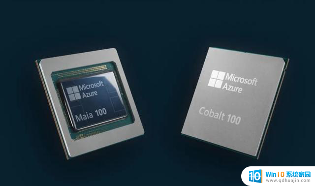 微软发布5纳米自制芯片，Copilot升级办公套件