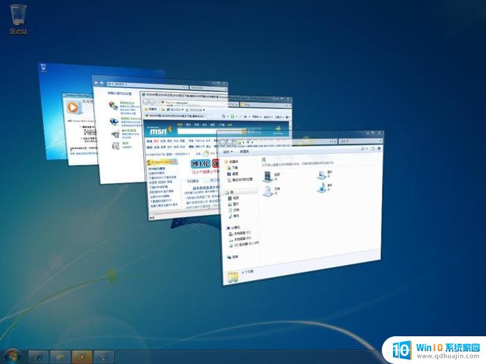 windows 切换屏幕 Window10多显示器应用程序移动方法