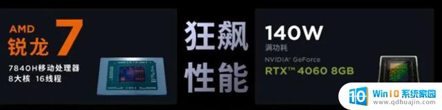 i7-13700H vs R7-7840H: 实测主流价位游戏本该如何选择处理器？