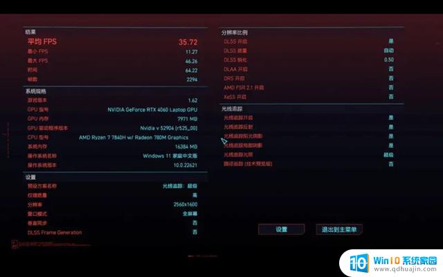 i7-13700H vs R7-7840H: 实测主流价位游戏本该如何选择处理器？