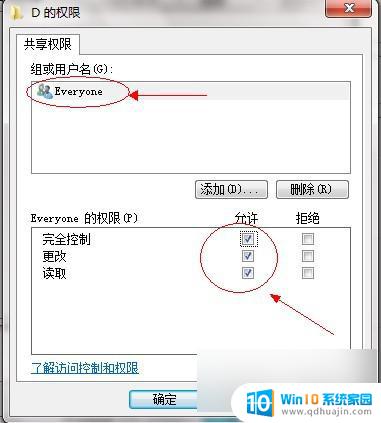 win7 怎么共享文件 Win7如何在局域网内共享文件