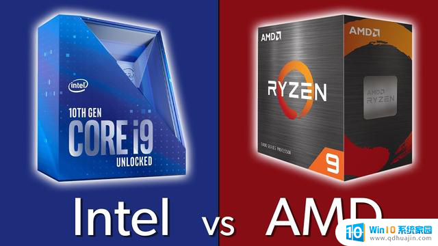 产品改名的那点破事2：CPU篇，AMD和Intel最新产品改名解析