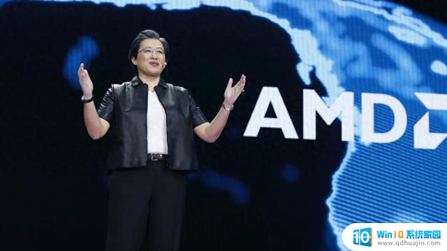 AMD 2025未来战略和技术路线图发布时间确定，11月FAD盛大举行