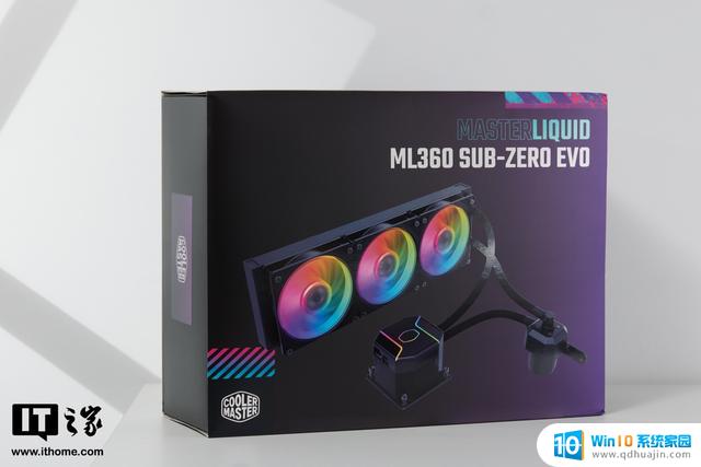 酷冷至尊MasterLiquid 360 SUB-ZERO EVO：将您的CPU变成冰箱，实测评测