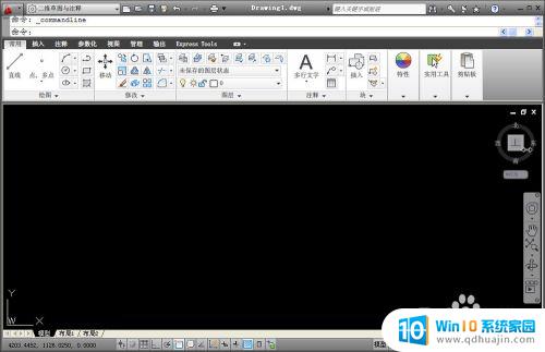 cad怎么打开命令行 CAD命令行消失了怎么恢复