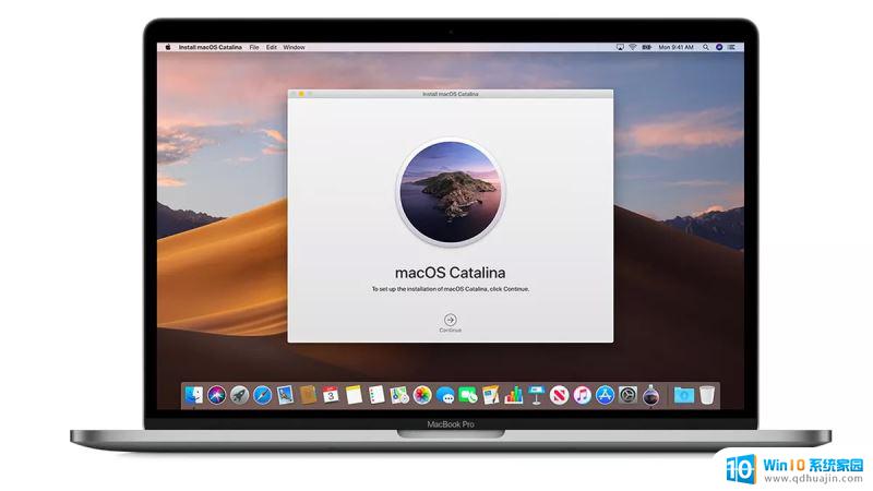 mac里没有itunes macOS Catalina备份手机升级