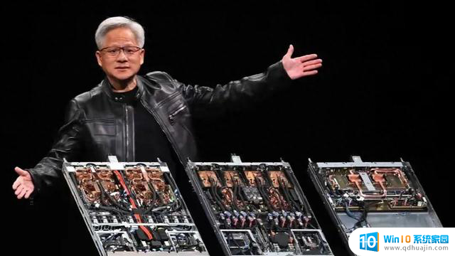英伟达NVIDIA：向开放生态平台转型，发布关键技术 - Computex 2025最新动态