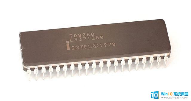 史上最具影响力的10个CPU：探索计算机历史中最重要的处理器